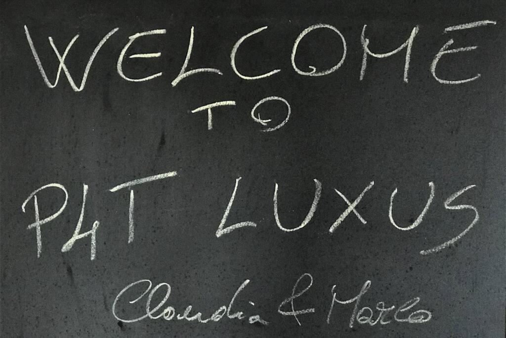 Luxus P4T Family 3 Bedroom With Pool, Tennis Court And Sauna Bríndisi Exterior foto