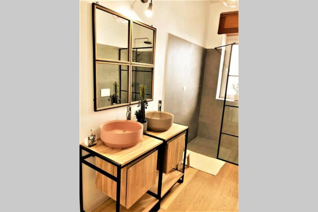 Luxus P4T Family 3 Bedroom With Pool, Tennis Court And Sauna Bríndisi Exterior foto