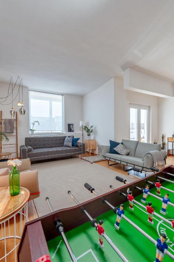 Luxus P4T Family 3 Bedroom With Pool, Tennis Court And Sauna Bríndisi Exterior foto